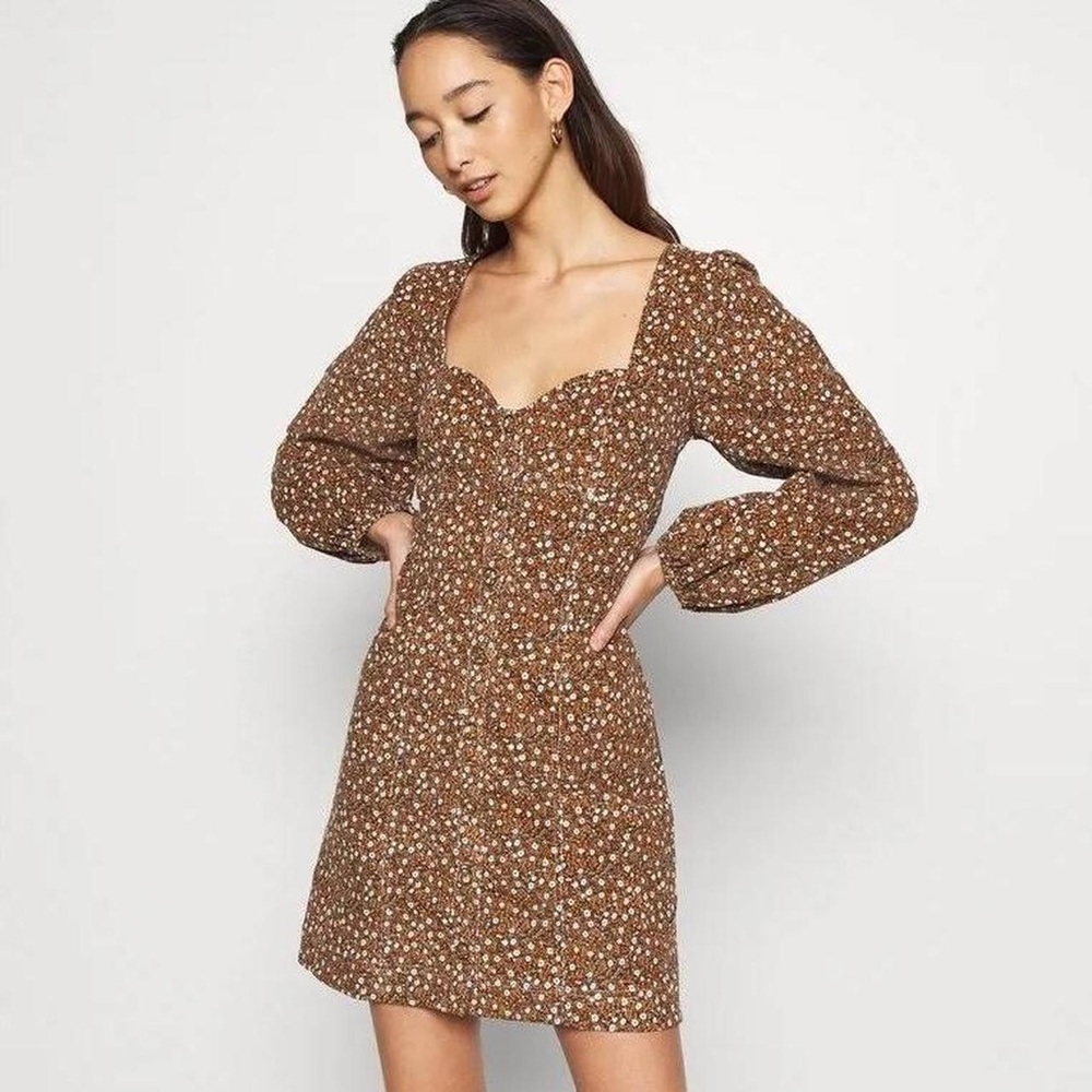 Free People Mini Dress